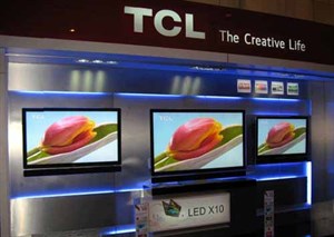 TCL LED X10 khuấy động thị trường